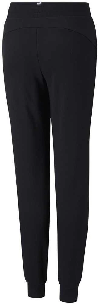Puma Kelnės Paaugliams Ess Sweatpants Tr Juodas 587037 01