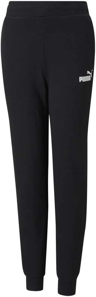 Puma Kelnės Paaugliams Ess Sweatpants Tr Juodas 587037 01