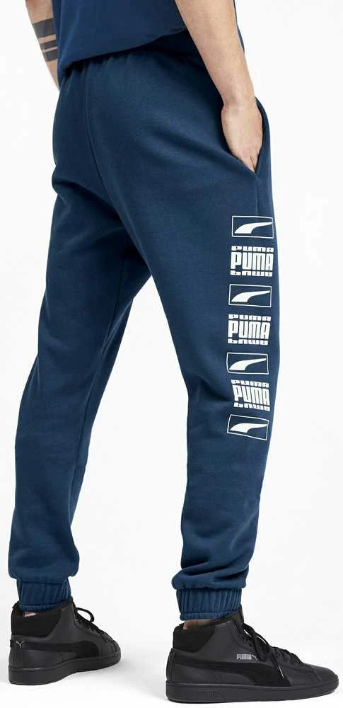 Puma Kelnės Rebel Bold Pants Mėlyna 580541 38
