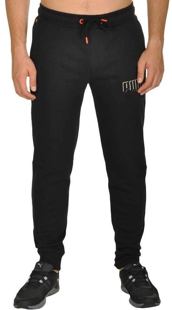 Puma Kelnės Style Athletics Pants FL Pilkas 592494 07