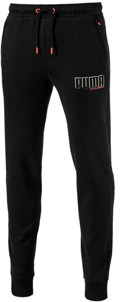 Puma Kelnės Style Athletics Pants FL Pilkas 592494 07