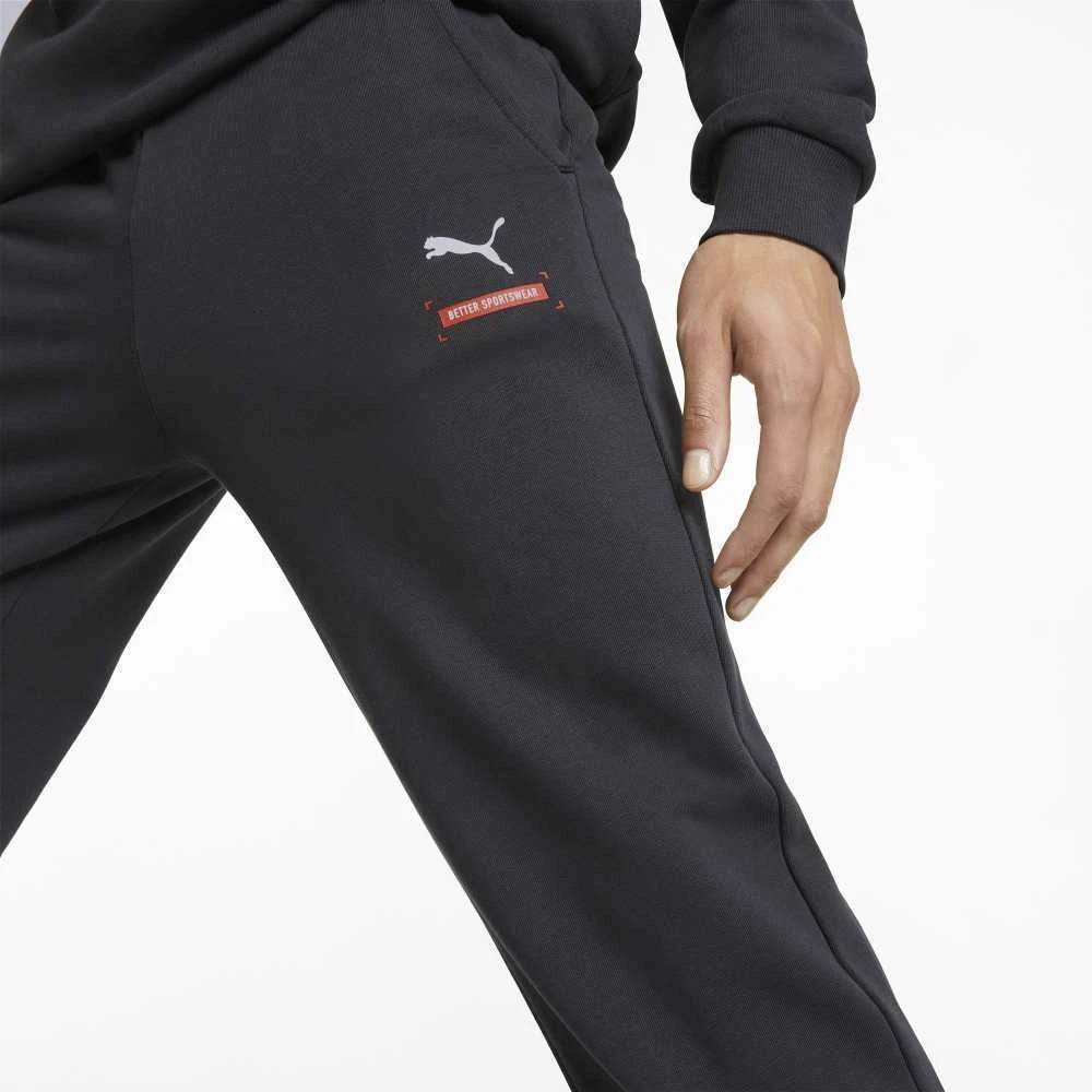 Puma Kelnės Vyrams Better Pants Tr Phantom Juodas 847463 75