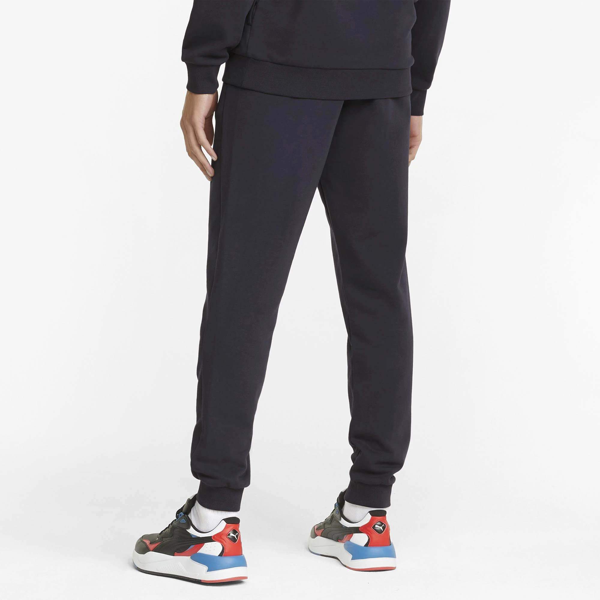 Puma Kelnės Vyrams Better Pants Tr Phantom Juodas 847463 75