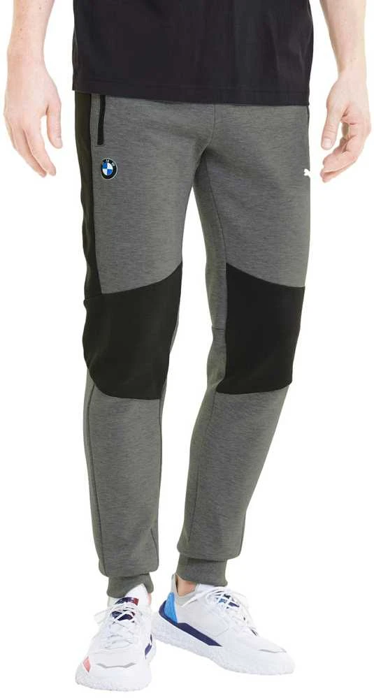 Puma Kelnės Vyrams Bmw Mms Sweat Pants Pilkas 598002 03
