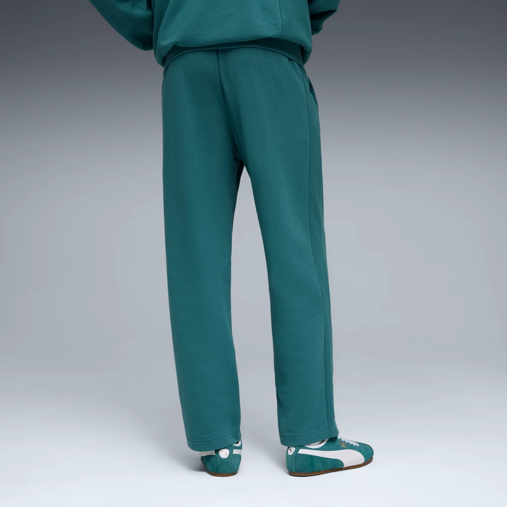 Puma Kelnės Vyrams Class Relaxe Emerald Ice 692072 41