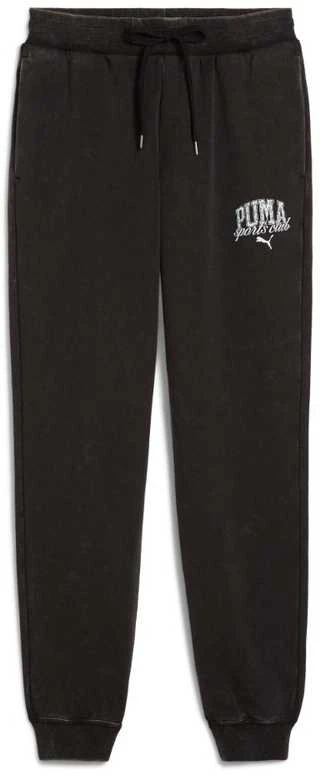 Puma Kelnės Vyrams Class Washed Sweatpants Juodas 684642 01