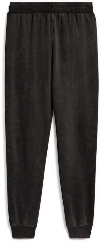 Puma Kelnės Vyrams Class Washed Sweatpants Juodas 684642 01