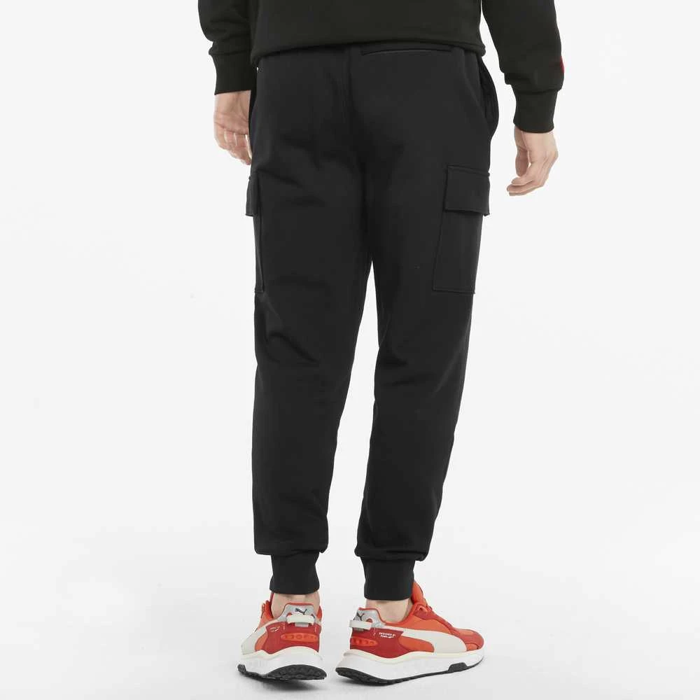 Puma Kelnės Vyrams Clsx Cargo Pants Juodas 531514 01