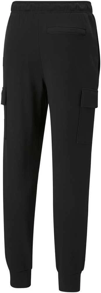 Puma Kelnės Vyrams Clsx Cargo Pants Juodas 531514 01