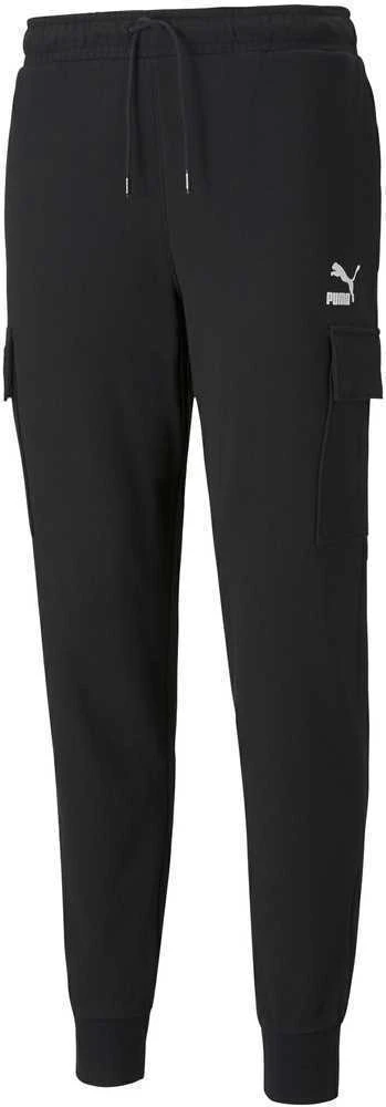 Puma Kelnės Vyrams Clsx Cargo Pants Juodas 531514 01