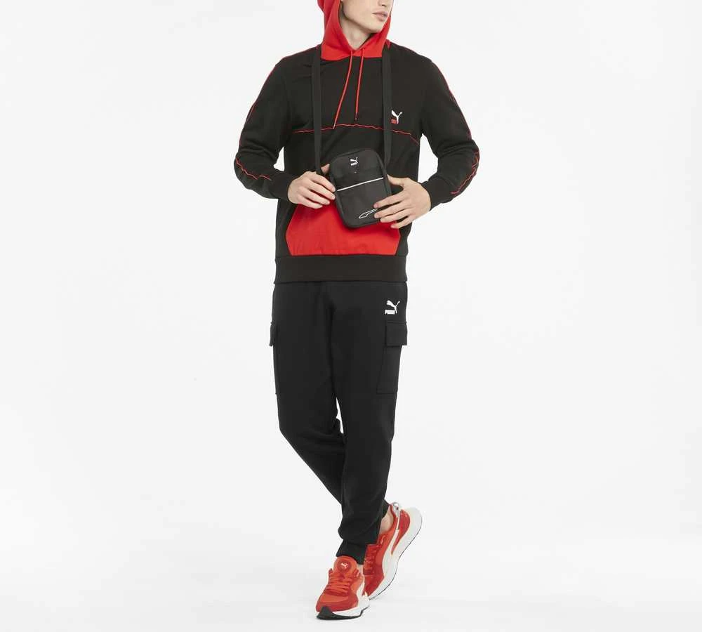 Puma Kelnės Vyrams Clsx Cargo Pants Juodas 531514 01