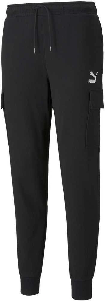 Puma Kelnės Vyrams Clsx Cargo Pants Juodas 531514 01