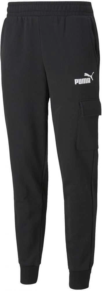 Puma Kelnės Vyrams Ess Cargo Pants Juodas 845802 01