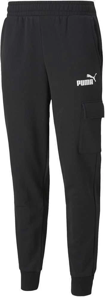 Puma Kelnės Vyrams Ess Cargo Pants Juodas 845802 01