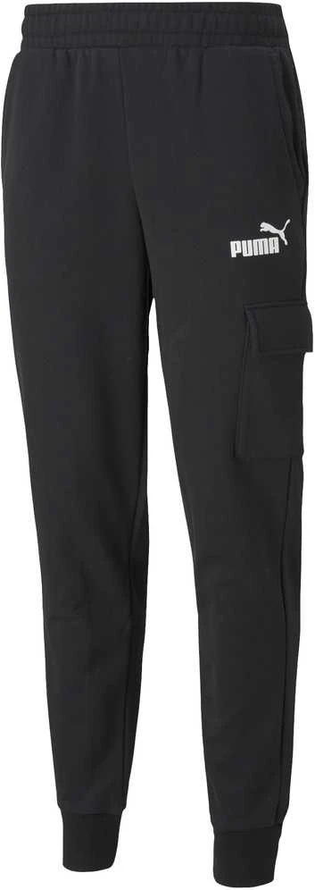 Puma Kelnės Vyrams Ess Cargo Pants Juodas 845802 01