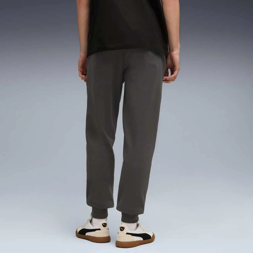 Puma Kelnės Vyrams Ess Elevated Pants Fl Dark Pilkas 688277 44