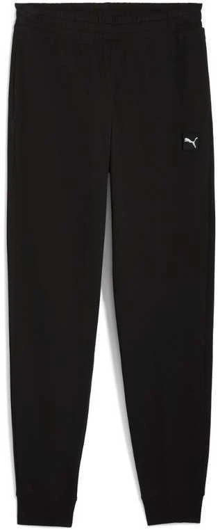 Puma Kelnės Vyrams Ess Elevated Pants Fl Juodas 688277 01