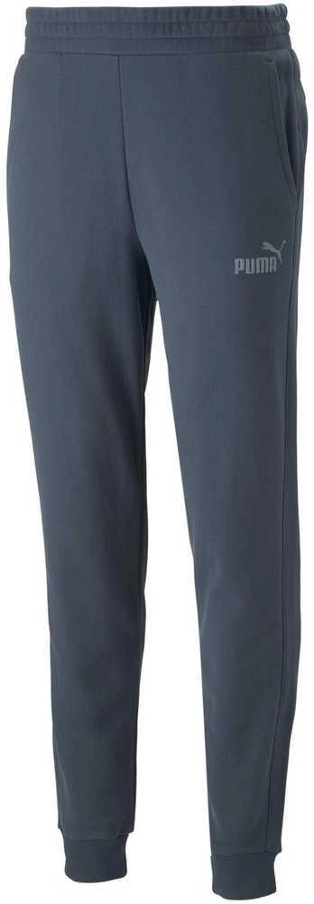 Puma Kelnės Vyrams Ess Elevated Sweatpants Mėlyna 673388 16