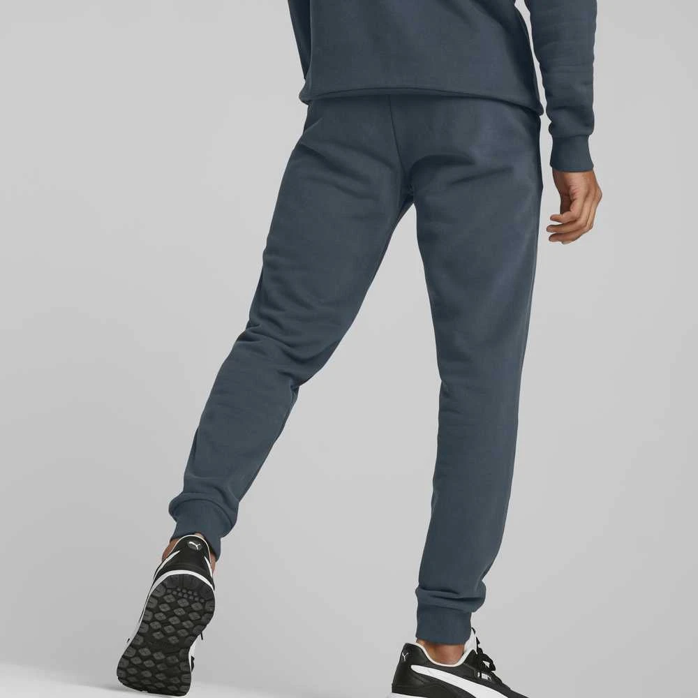 Puma Kelnės Vyrams Ess Elevated Sweatpants Mėlyna 673388 16