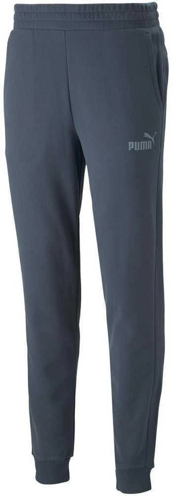 Puma Kelnės Vyrams Ess Elevated Sweatpants Mėlyna 673388 16