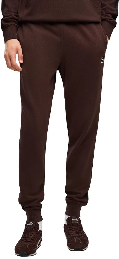 Puma Kelnės Vyrams Ess Elevated Sweatpants Brown 692055 33