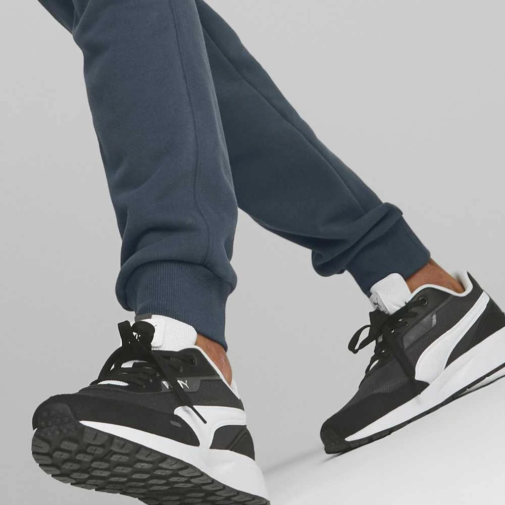 Puma Kelnės Vyrams Ess Elevated Sweatpants Mėlyna 673388 16