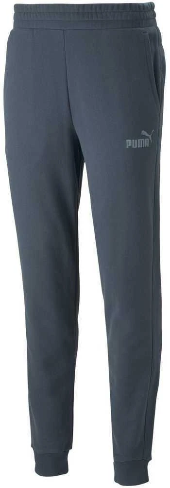 Puma Kelnės Vyrams Ess Elevated Sweatpants Mėlyna 673388 16