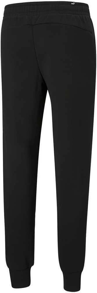 Puma Kelnės Vyrams Ess Logo Pants Fl Juodas 586714 01