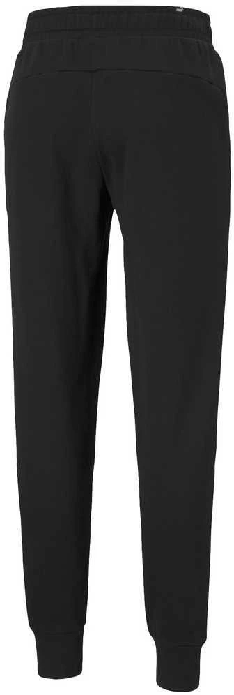 Puma Kelnės Vyrams Ess Logo Pants Juodas 586716 51