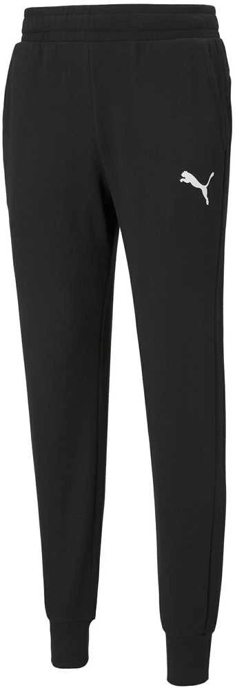 Puma Kelnės Vyrams Ess Logo Pants Juodas 586716 51
