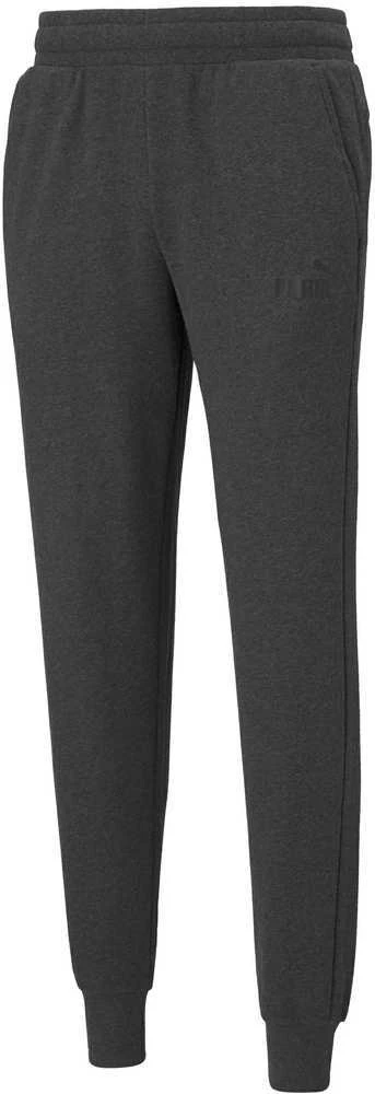 Puma Kelnės Vyrams Ess Logo Pants TR1 Pilkas 586716 07