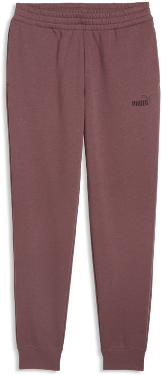 Puma Kelnės Vyrams Ess No. 1 Logo Sweatpants Fl Aubergine 682607 91