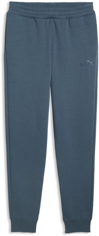 Puma Kelnės Vyrams Ess No. 1 Logo Sweatpants Fl Steel Mėlyna 682607 37