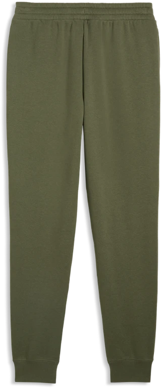 Puma Kelnės Vyrams Ess No. 1 Logo Sweatpants Fl Steel Žalias 682607 86