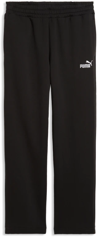 Puma Kelnės Vyrams Ess Relaxed No.1 Logo Pants Fl Juodas 694797 01