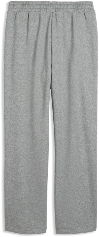 Puma Kelnės Vyrams Ess Relaxed No.1 Logo Pants Fl Light Pilkas 694797 03