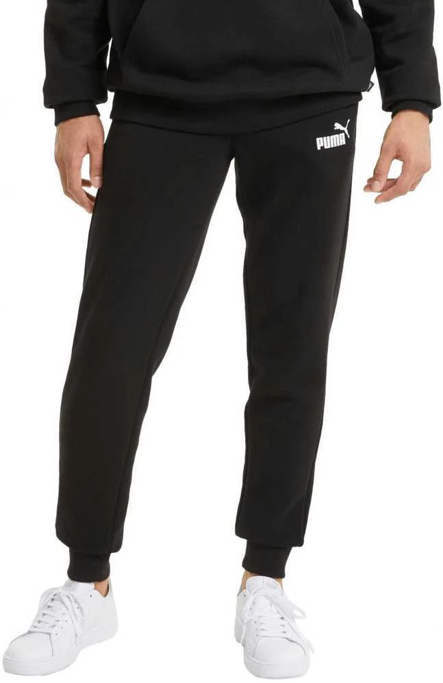 Puma Kelnės Vyrams Ess Slim Pants Tr Juodas 586749 01