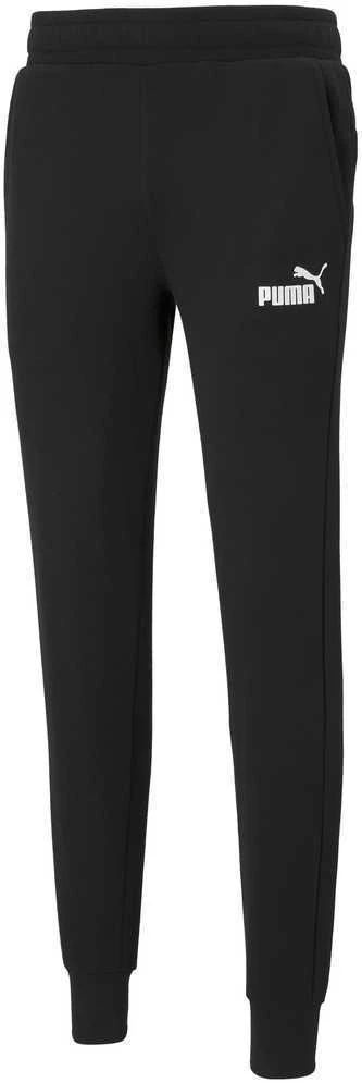Puma Kelnės Vyrams Ess Slim Pants Tr Juodas 586749 01