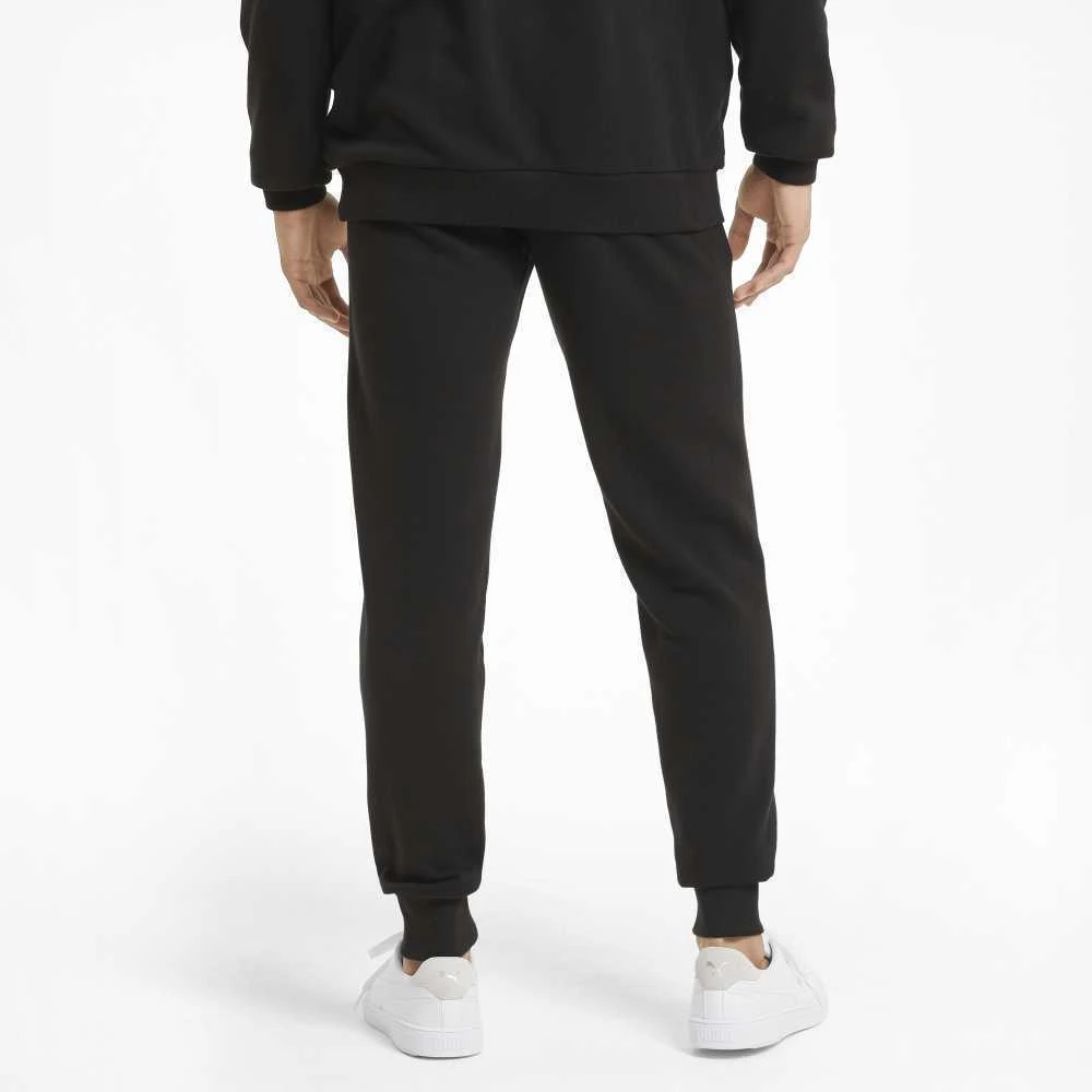 Puma Kelnės Vyrams Ess Slim Pants Tr Juodas 586749 01