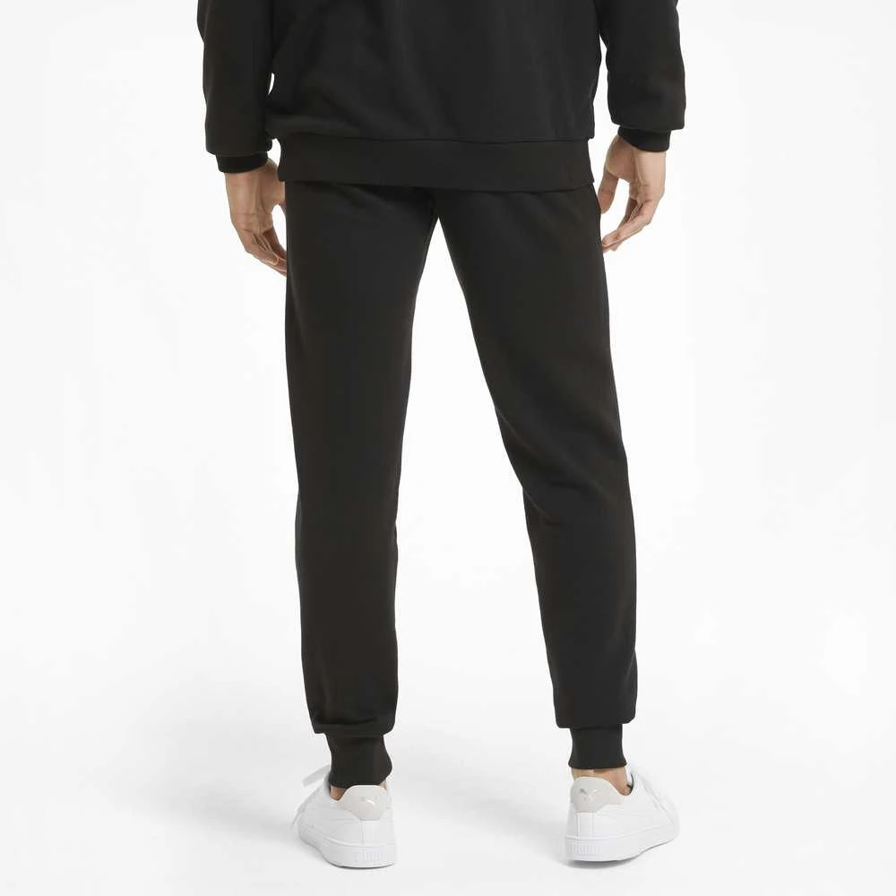 Puma Kelnės Vyrams Ess Slim Pants Tr Juodas 586749 01