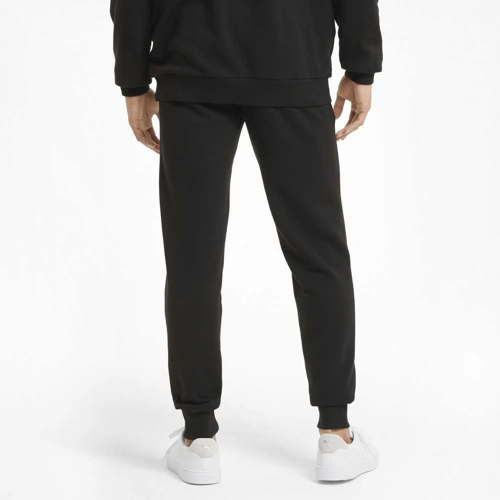 Puma Kelnės Vyrams Ess Slim Pants Tr Juodas 586749 01