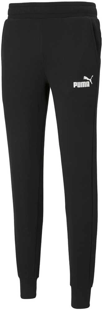 Puma Kelnės Vyrams Ess Slim Pants Tr Juodas 586749 01