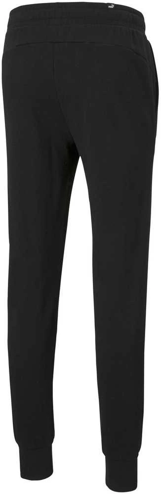 Puma Kelnės Vyrams Ess Slim Pants Tr Juodas 586749 01