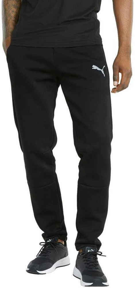 Puma Kelnės Vyrams Evostripe Pants Juodas 589426 01