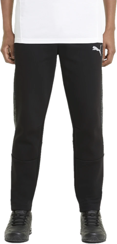 Puma Kelnės Vyrams Evostripe Pants Juodas 585813 01