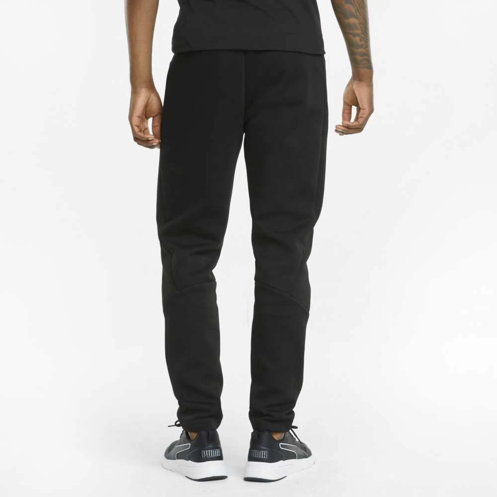 Puma Kelnės Vyrams Evostripe Pants Juodas 589426 01