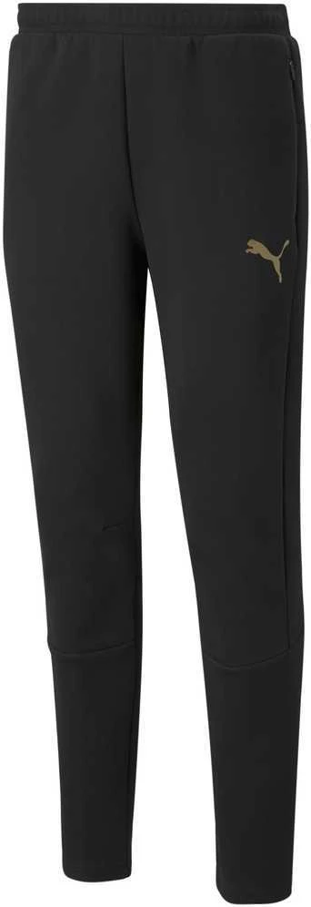 Puma Kelnės Vyrams Evostripe Pants Juodas 589426 51
