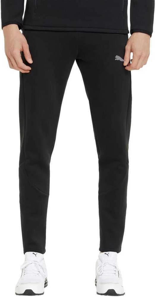 Puma Kelnės Vyrams Evostripe Pants Juodas 847404 01