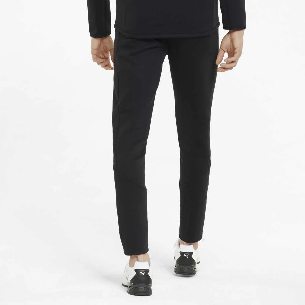 Puma Kelnės Vyrams Evostripe Pants Juodas 847404 01