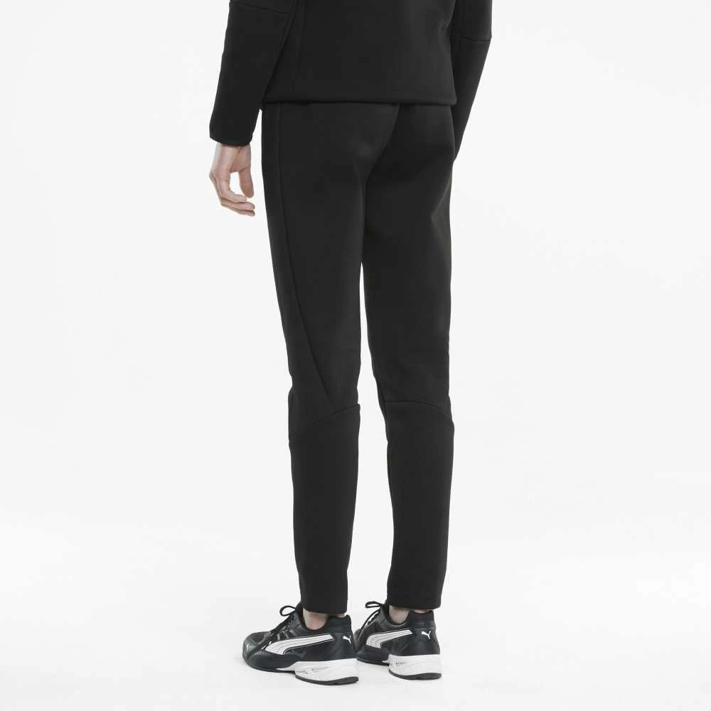 Puma Kelnės Vyrams Evostripe Pants Juodas 589426 51